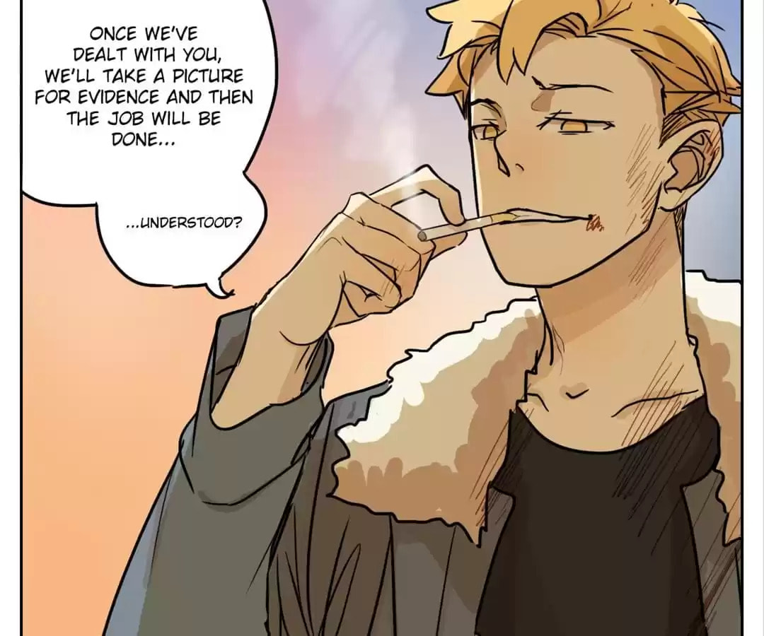 20 twenty (Colored) Chapter 35 page 21 - 