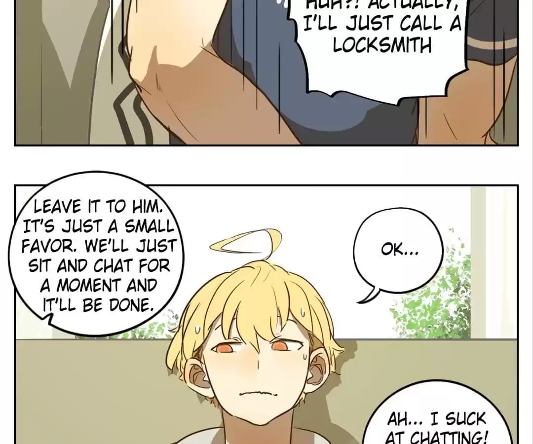20 twenty (Colored) Chapter 49 page 23 - 