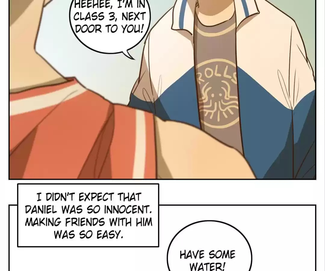 20 twenty (Colored) Chapter 50 page 21 - 