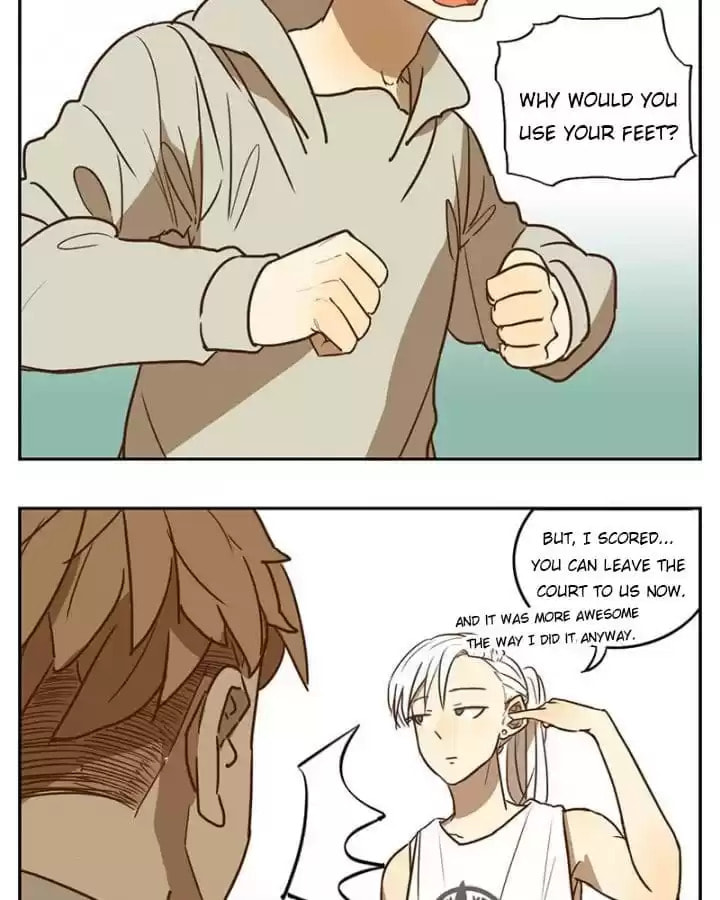 20 twenty (Colored) Chapter 55 page 21 - 