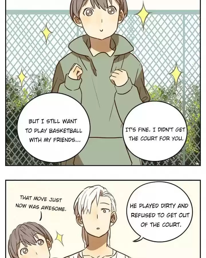 20 twenty (Colored) Chapter 55 page 28 - 