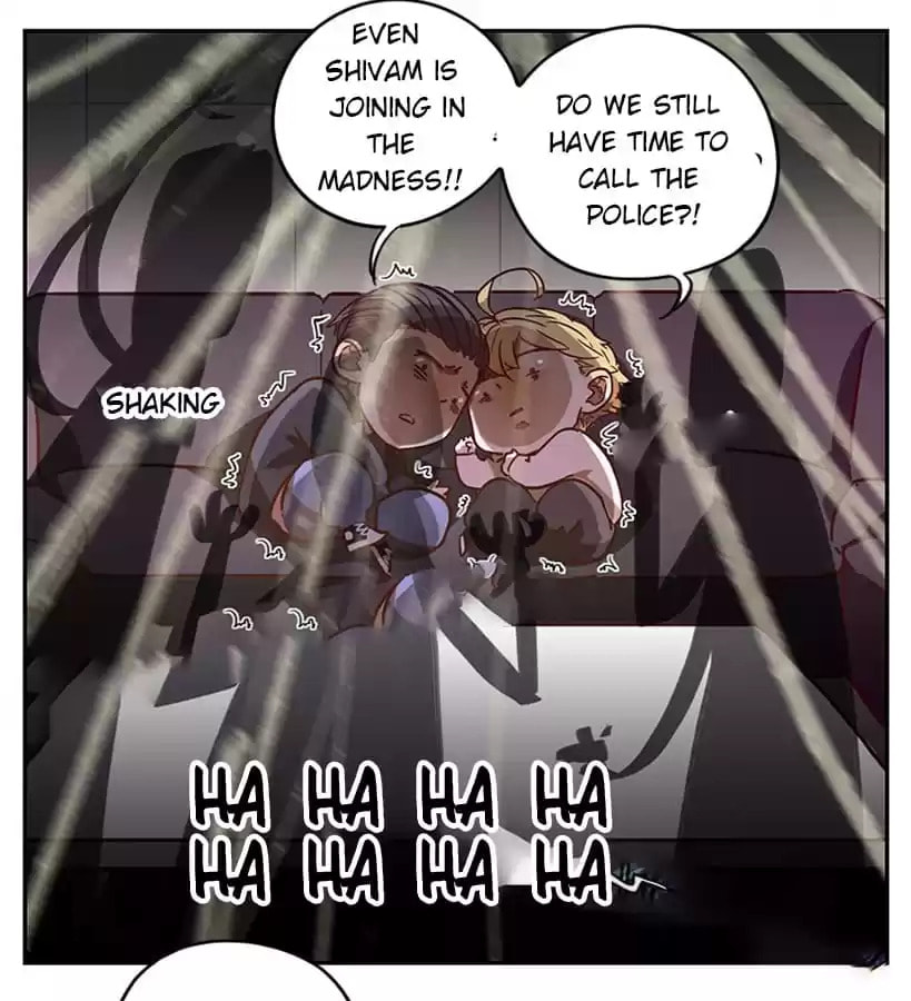 20 twenty (Colored) Chapter 76 page 25 - 