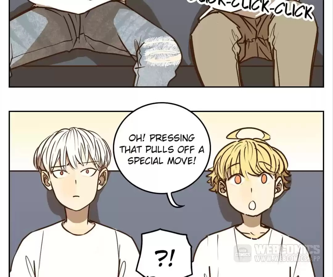 20 twenty (Colored) Chapter 81 page 34 - 