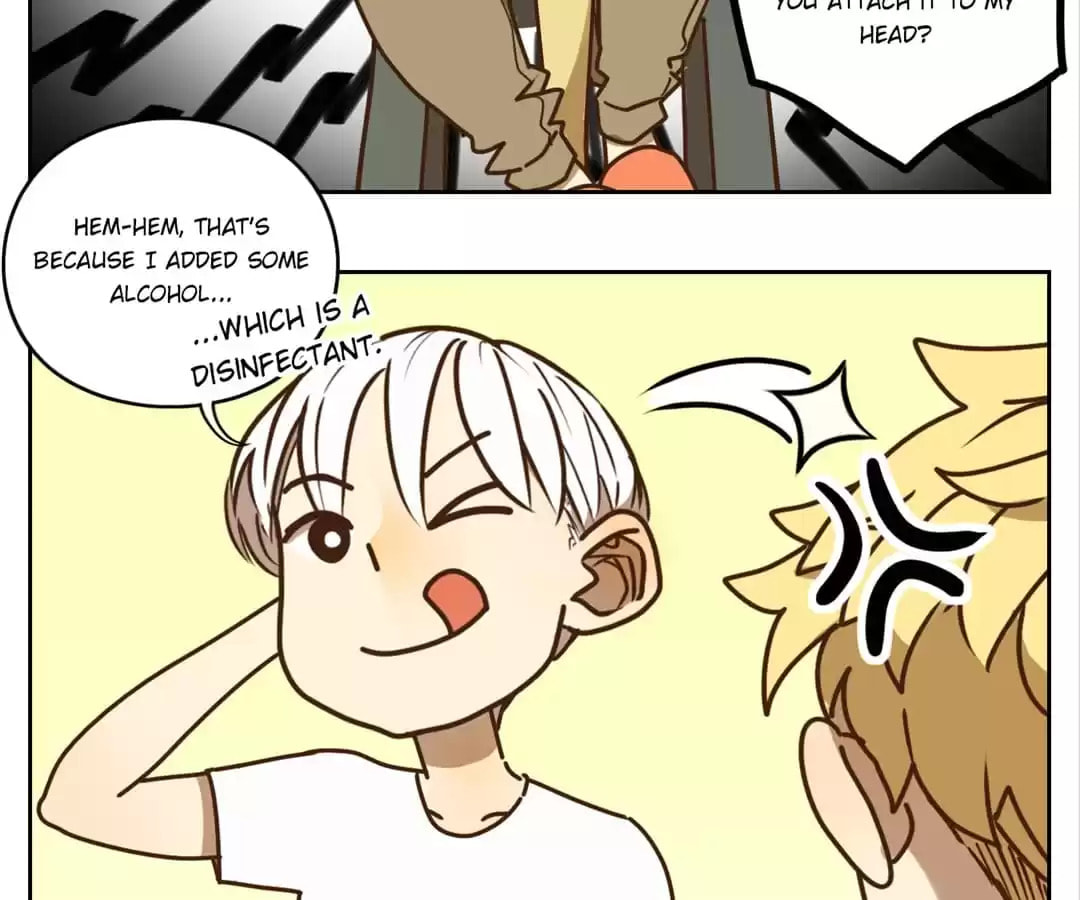 20 twenty (Colored) Chapter 84 page 38 - 