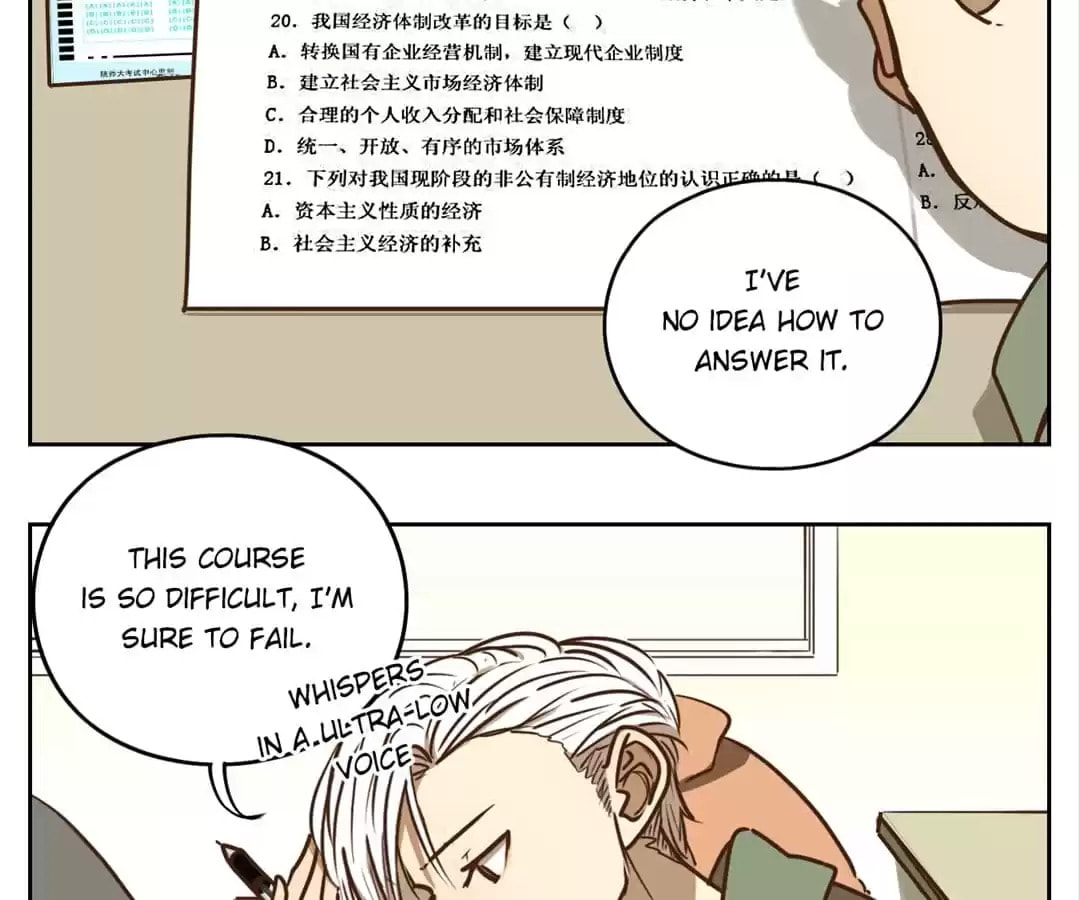 20 twenty (Colored) Chapter 85 page 6 - 