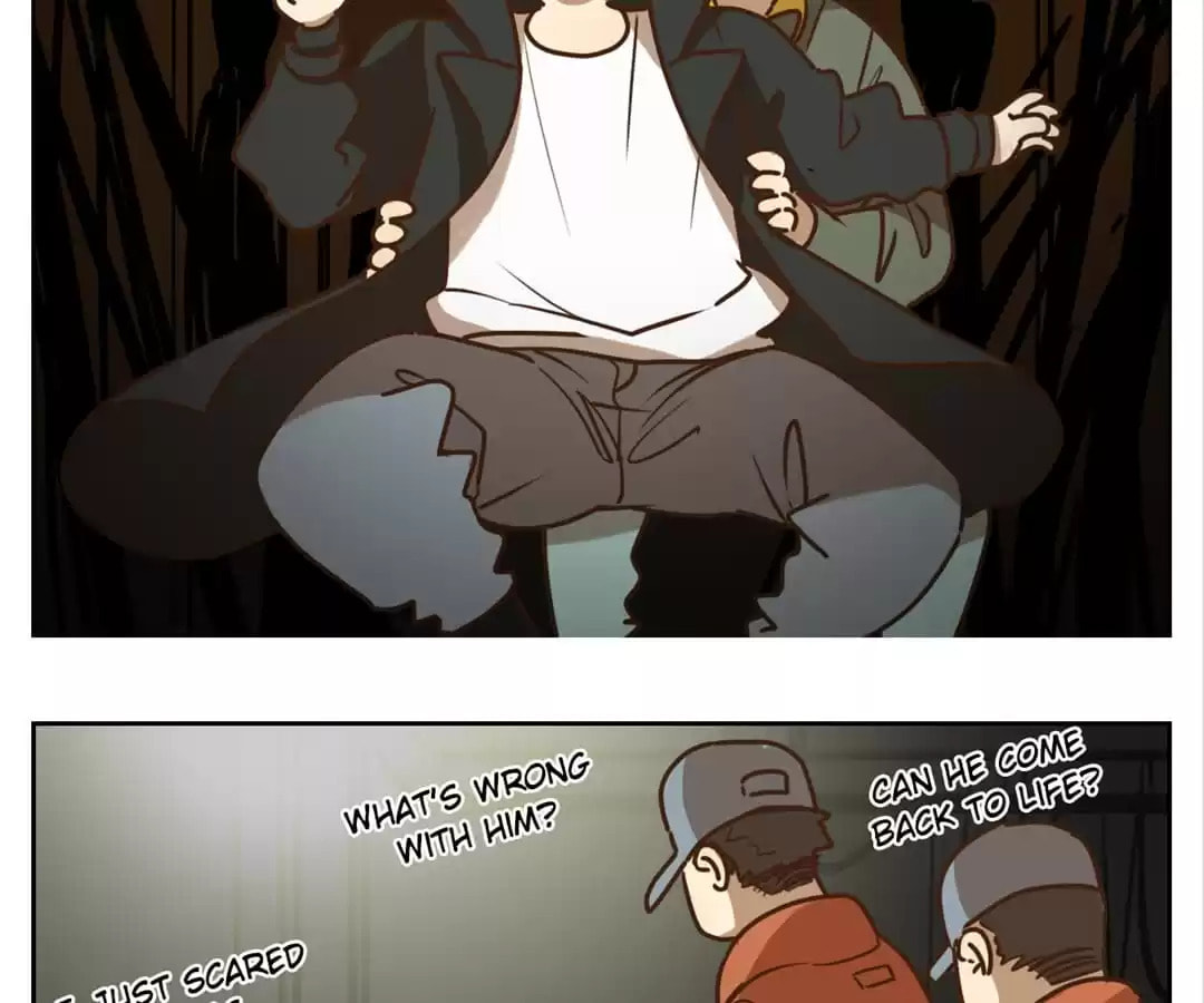 20 twenty (Colored) Chapter 90 page 32 - 