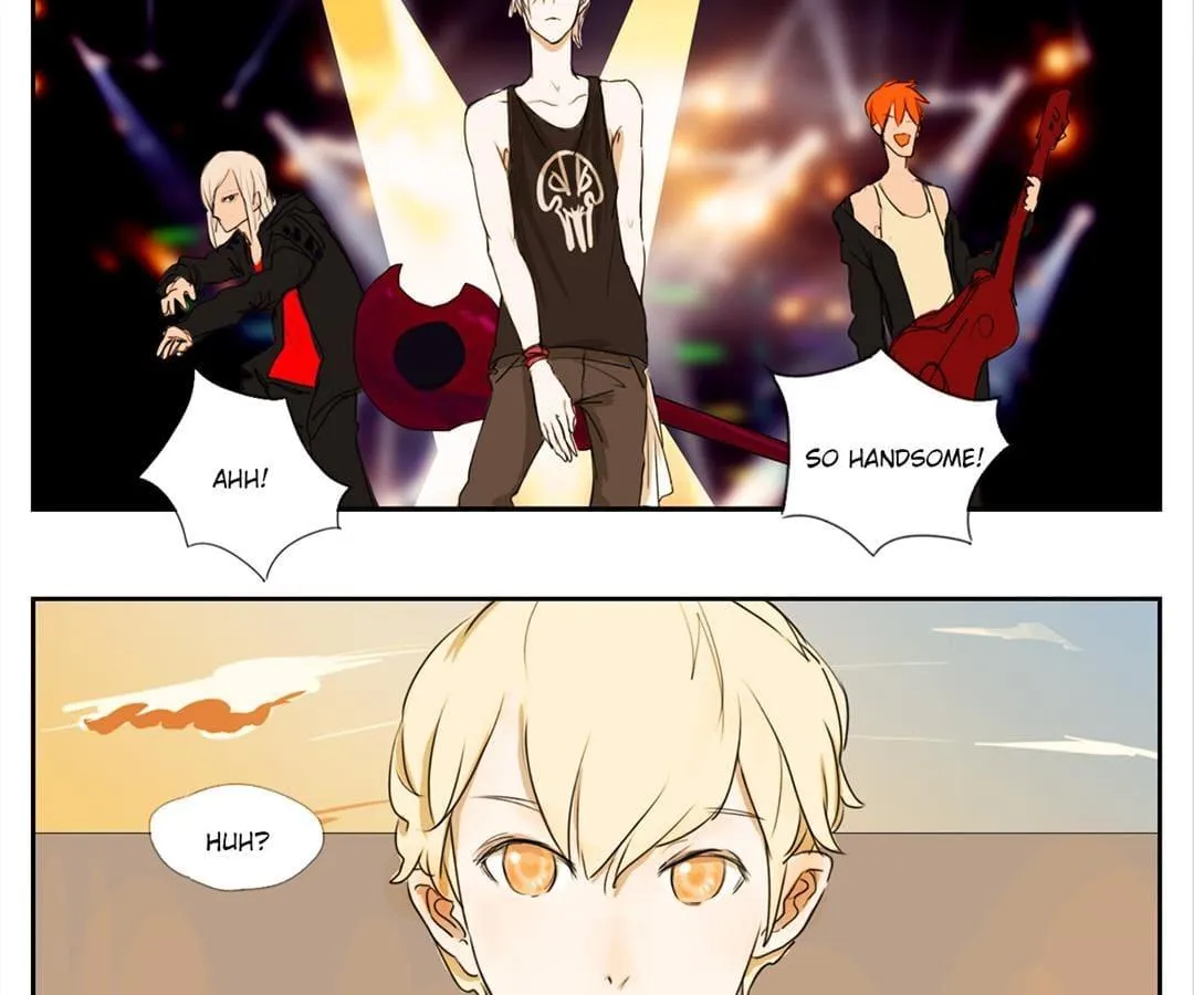 20 Twenty Chapter 1 page 14 - 