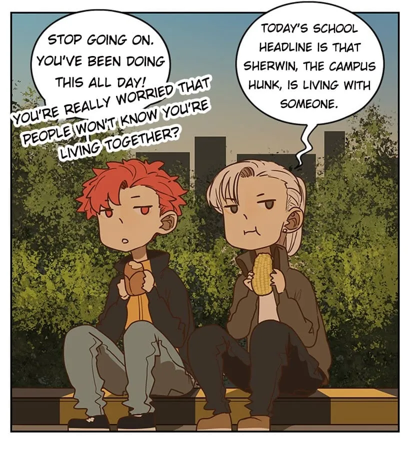20 Twenty Chapter 100 page 13 - 