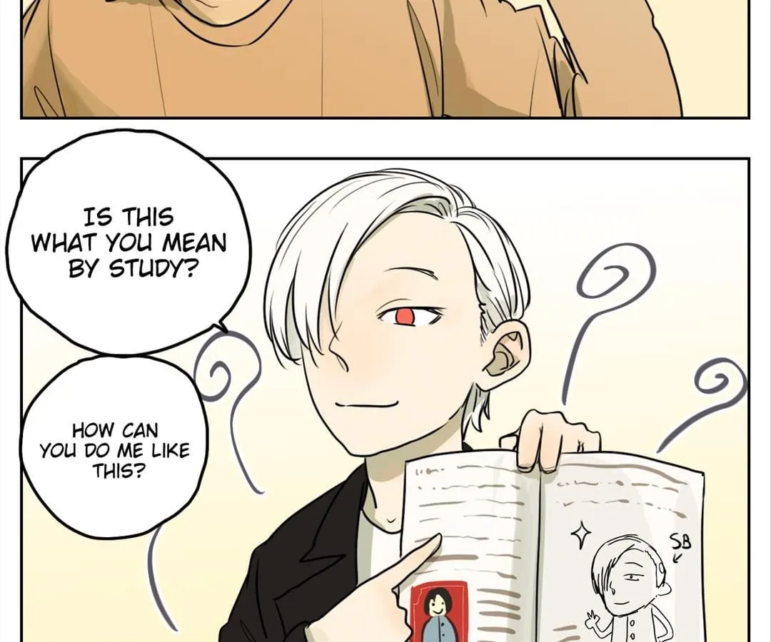 20 Twenty Chapter 16 page 17 - 