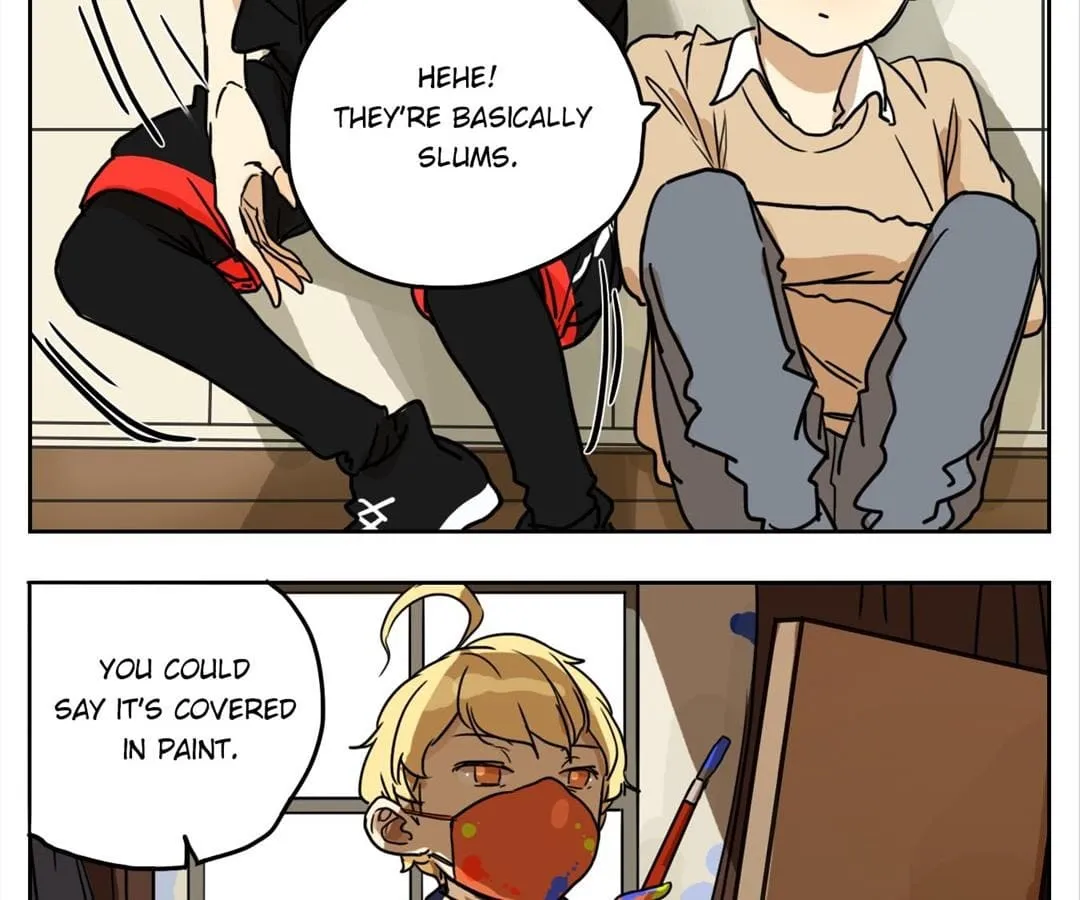 20 Twenty Chapter 19 page 18 - 