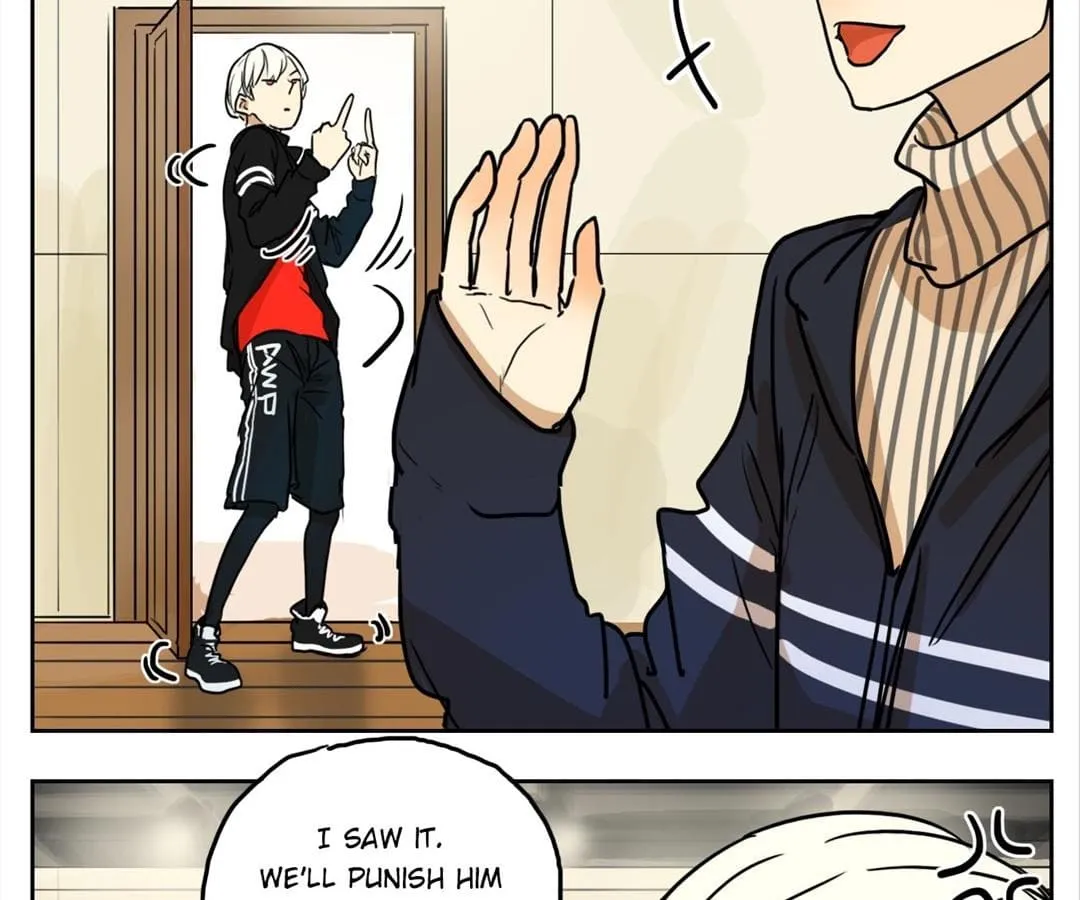 20 Twenty Chapter 21 page 19 - 