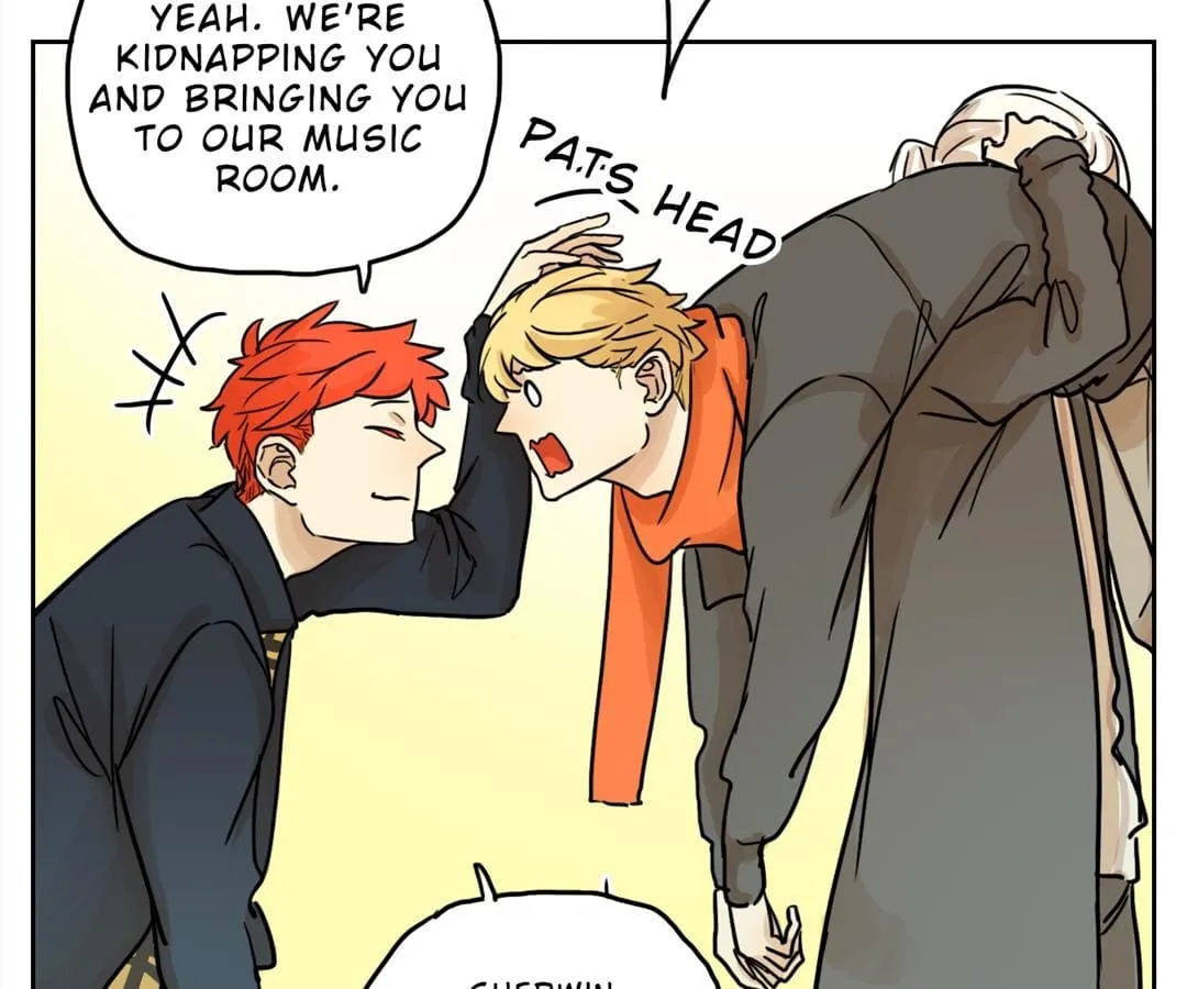 20 Twenty Chapter 28 page 19 - 