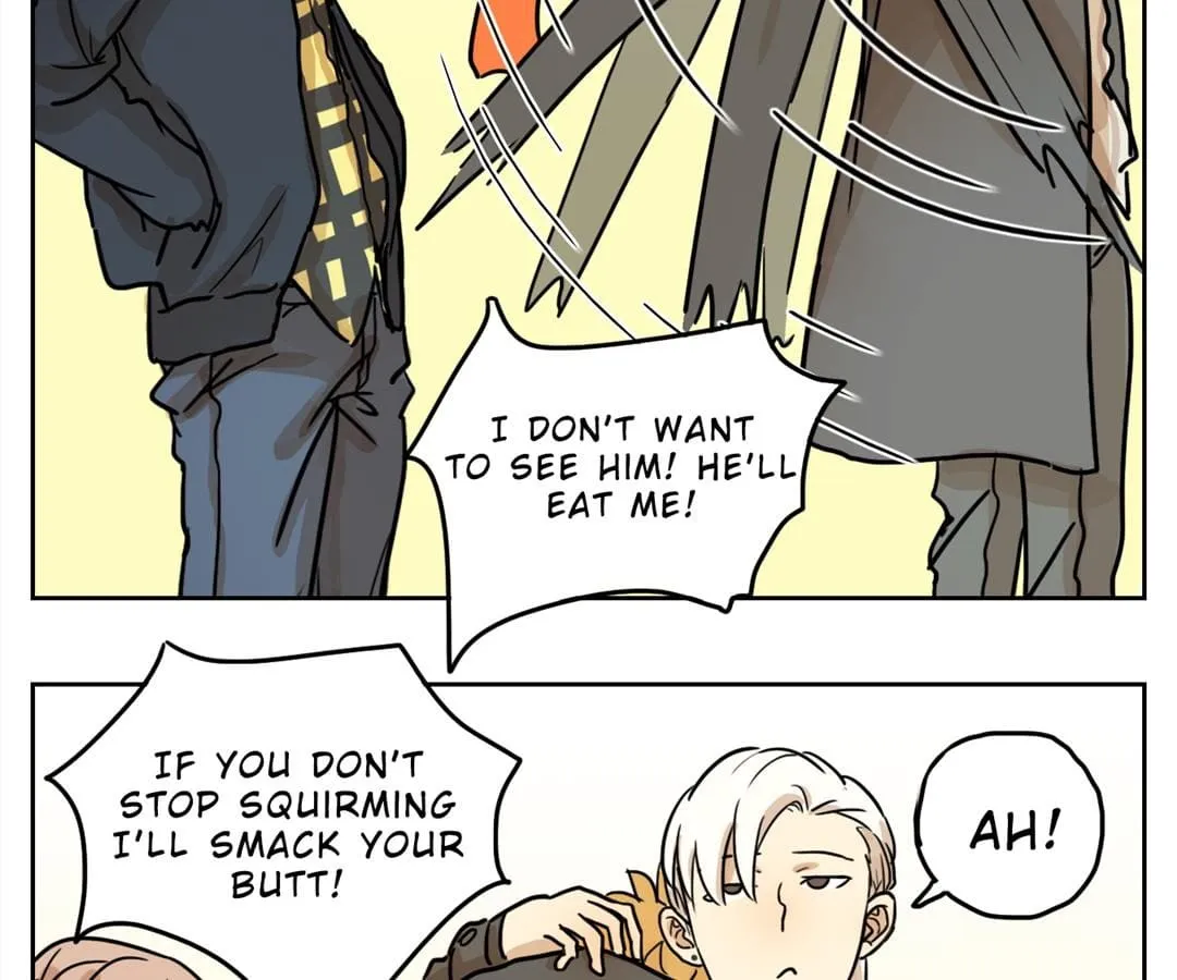 20 Twenty Chapter 28 page 21 - 