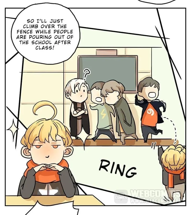 20 Twenty Chapter 28 page 10 - 