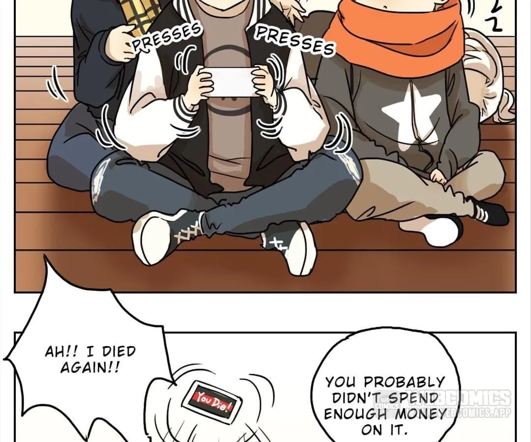 20 Twenty Chapter 29 page 18 - 