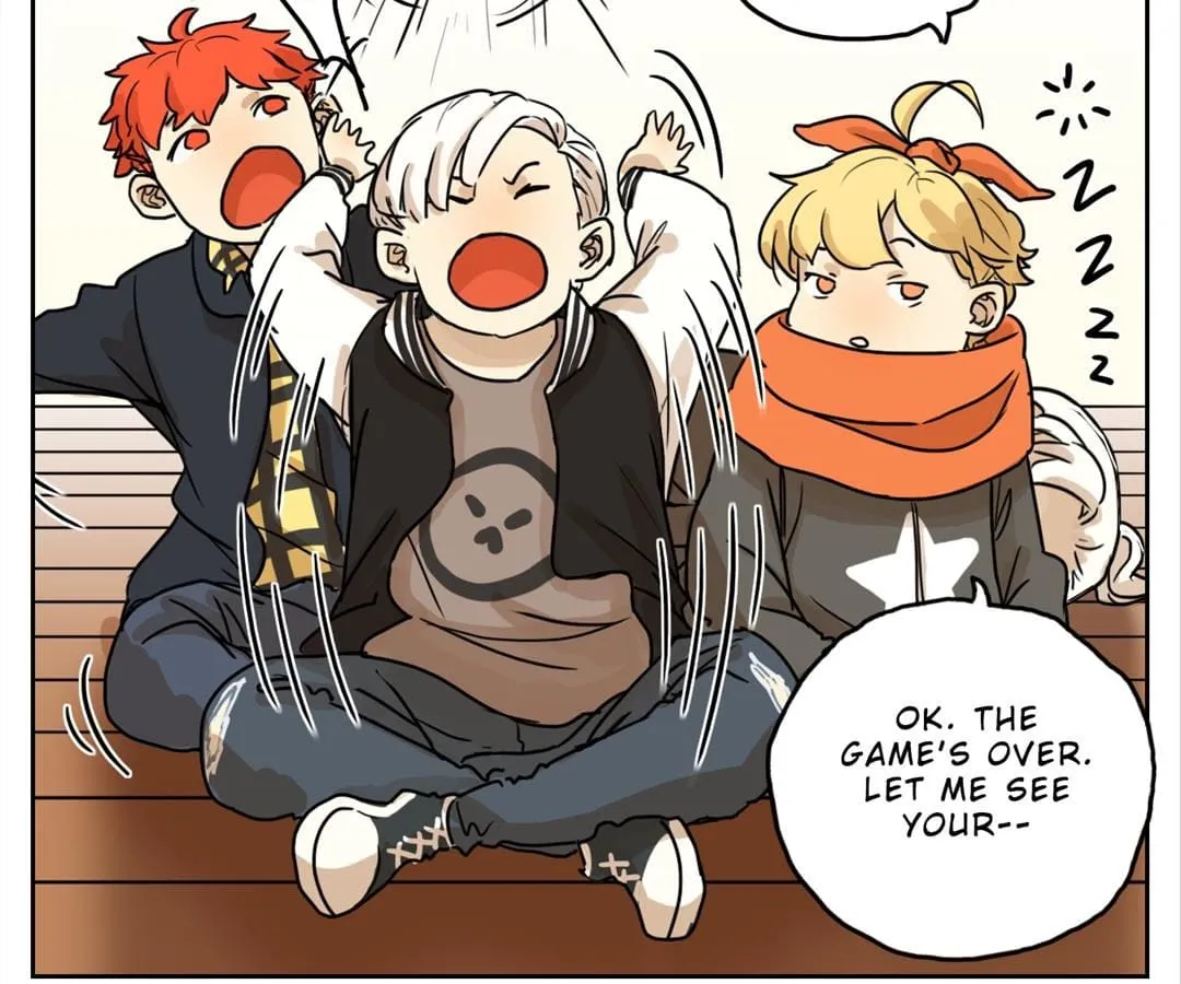 20 Twenty Chapter 29 page 19 - 