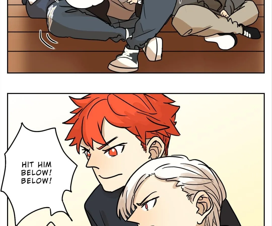 20 Twenty Chapter 29 page 21 - 