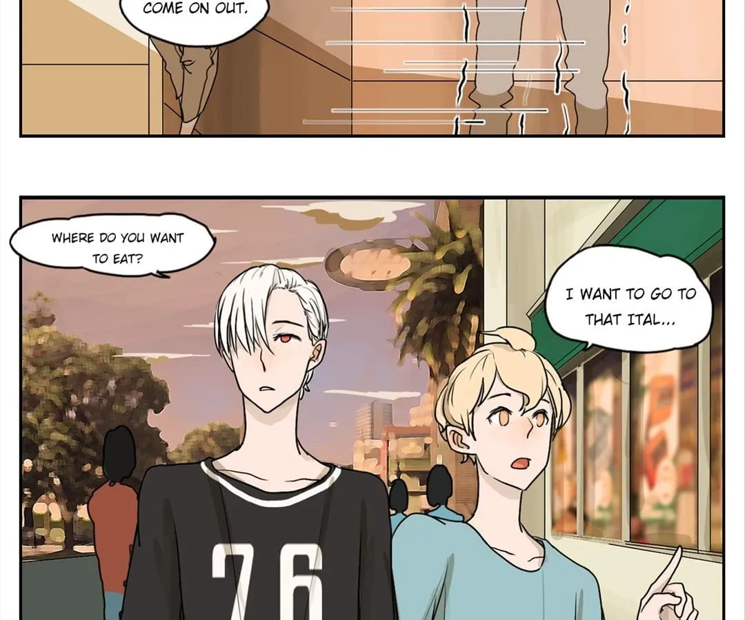 20 Twenty Chapter 3 page 8 - 