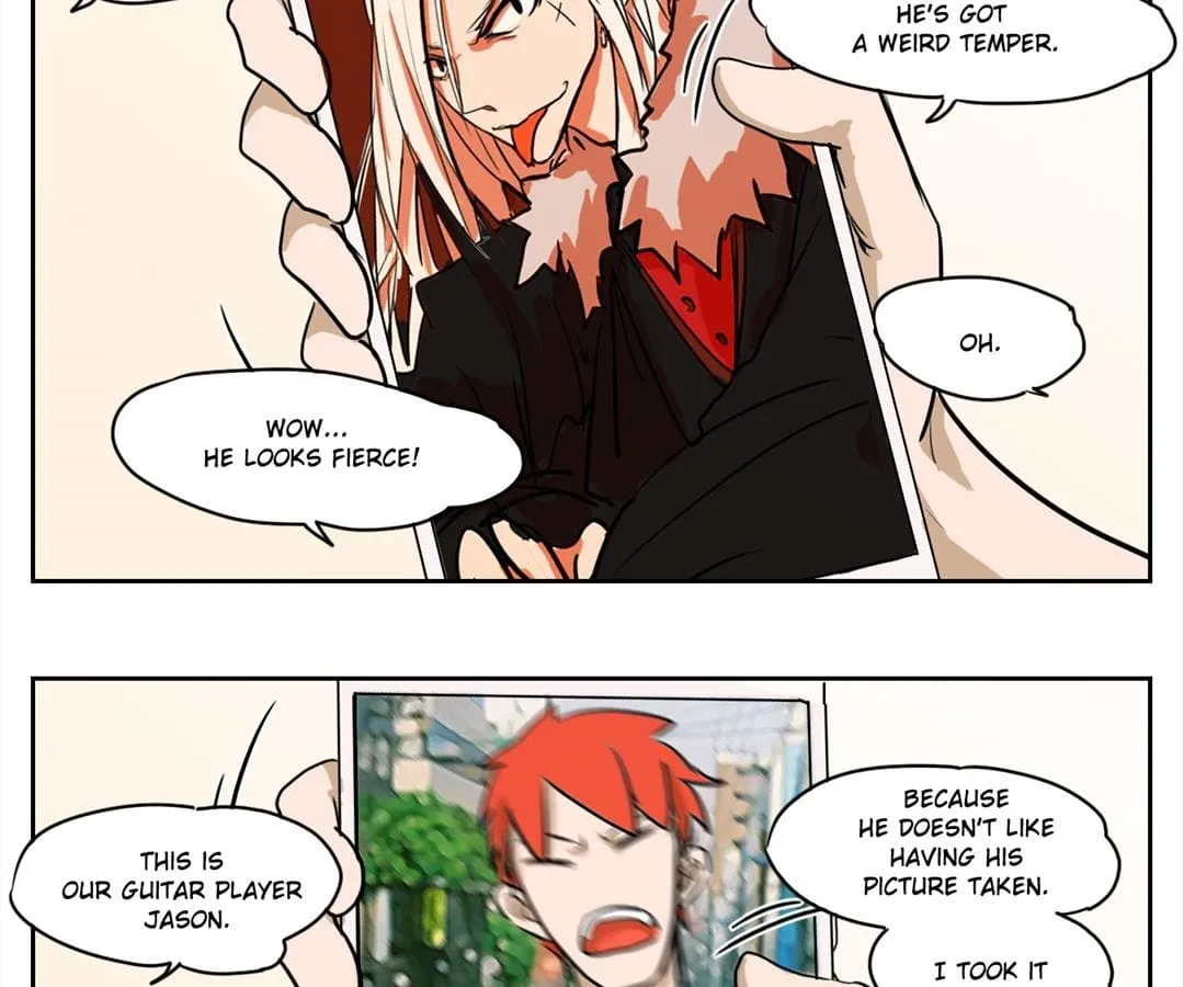 20 Twenty Chapter 4 page 12 - 