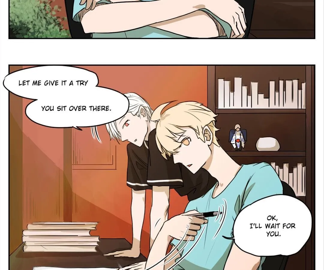 20 Twenty Chapter 4 page 16 - 