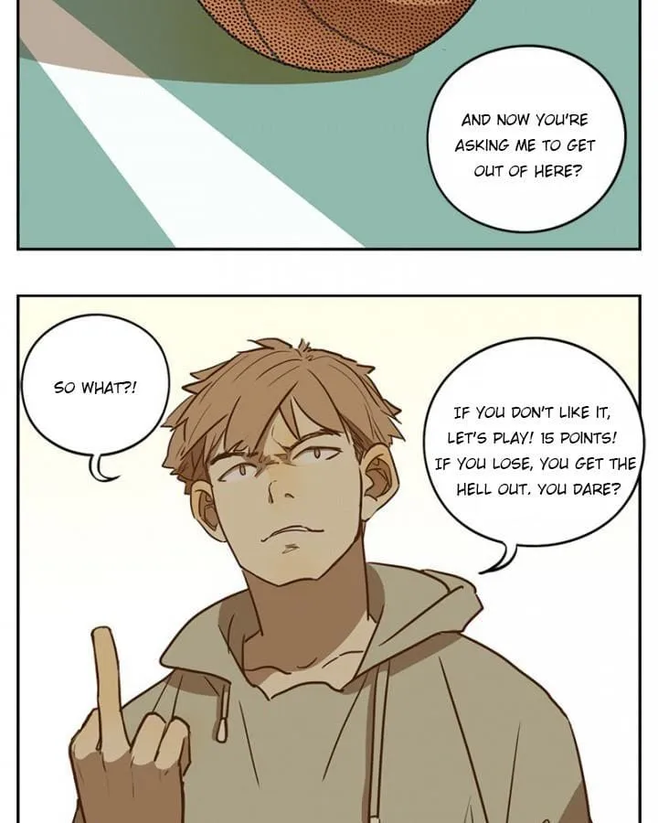 20 Twenty Chapter 54 page 11 - 
