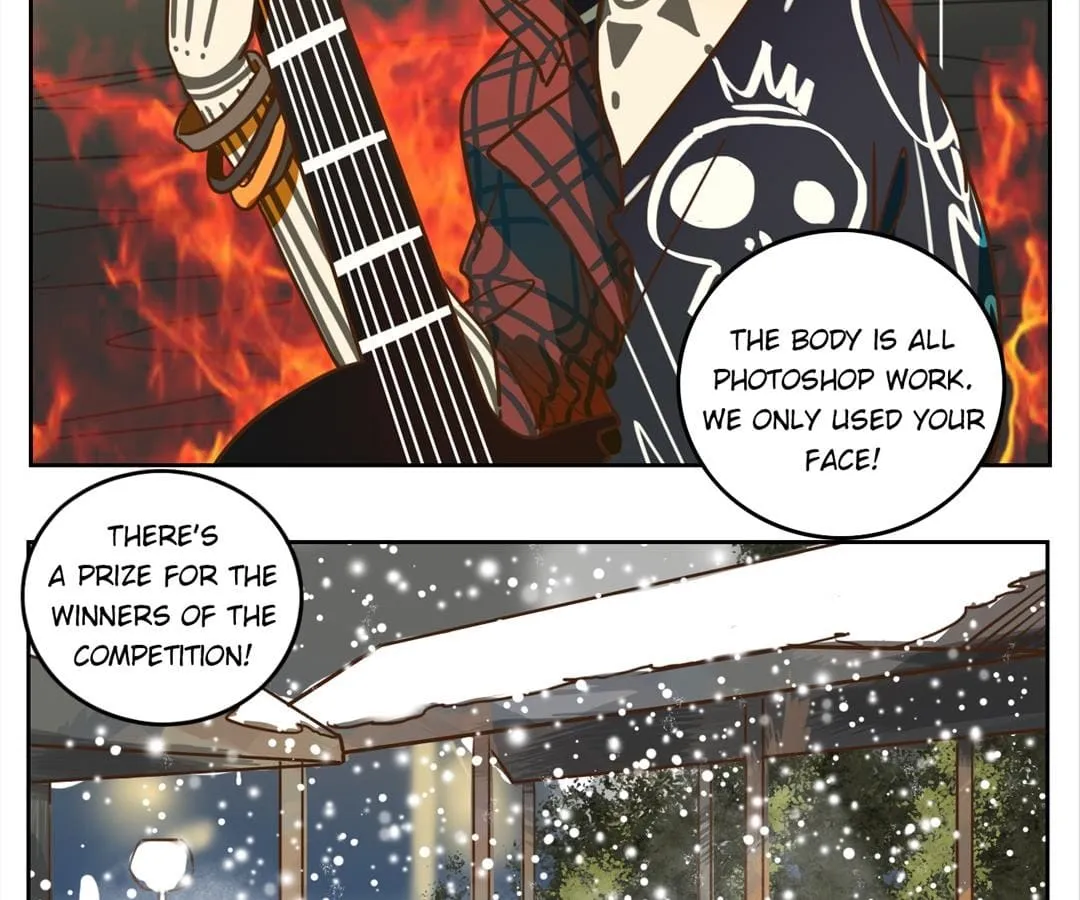 20 Twenty Chapter 61 page 21 - 