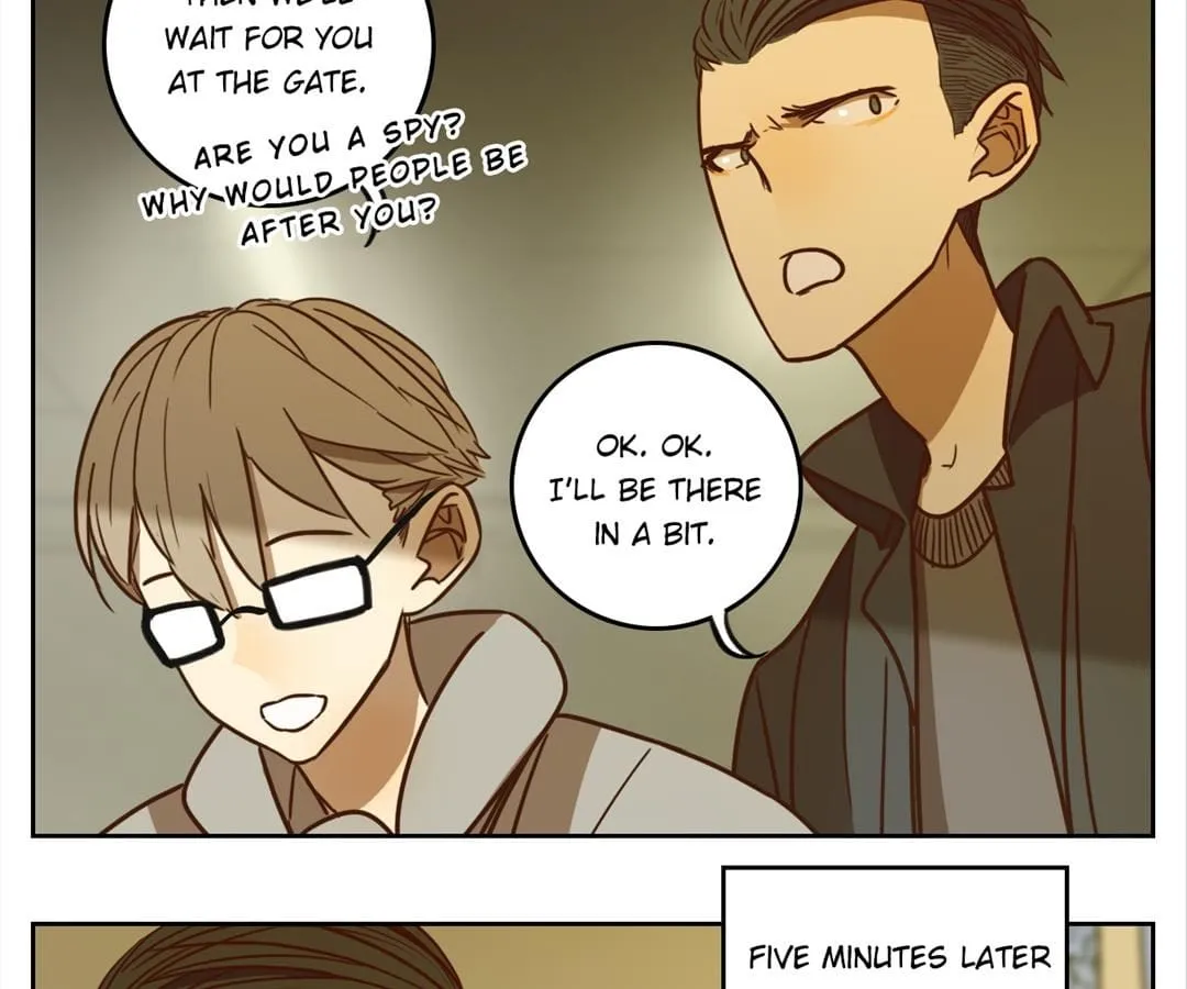 20 Twenty Chapter 67 page 12 - 