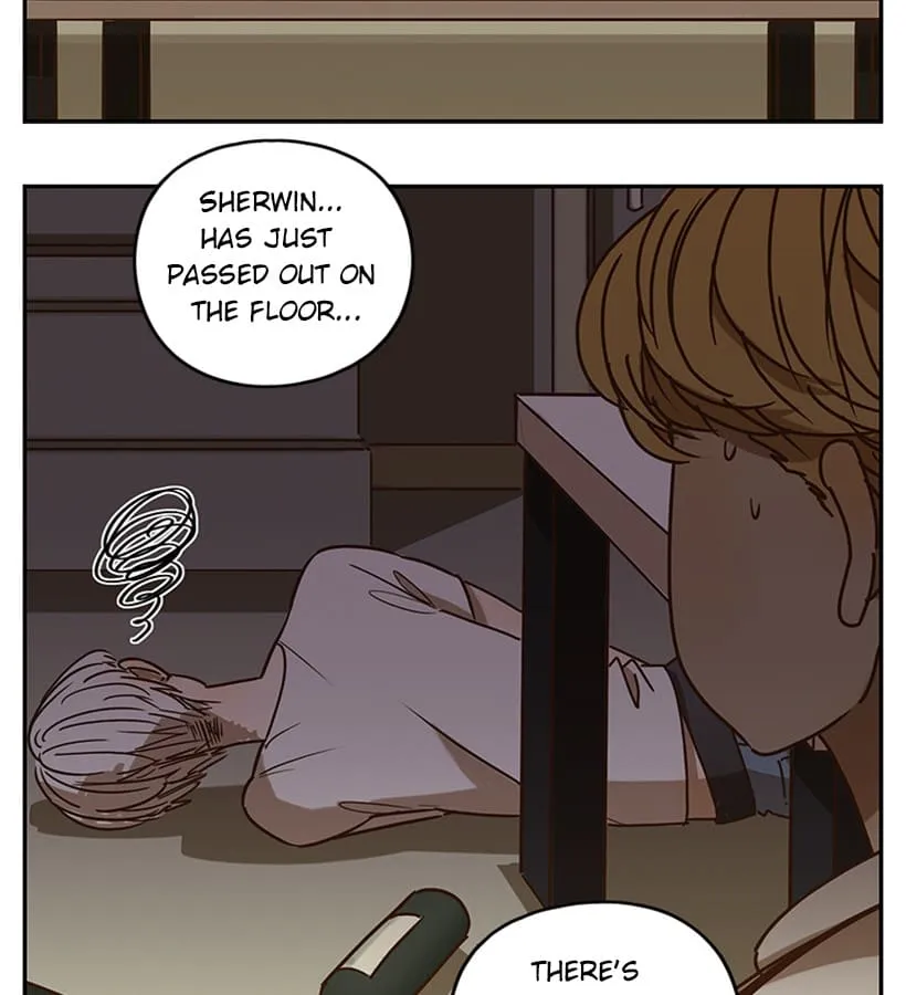 20 Twenty Chapter 77 page 8 - 