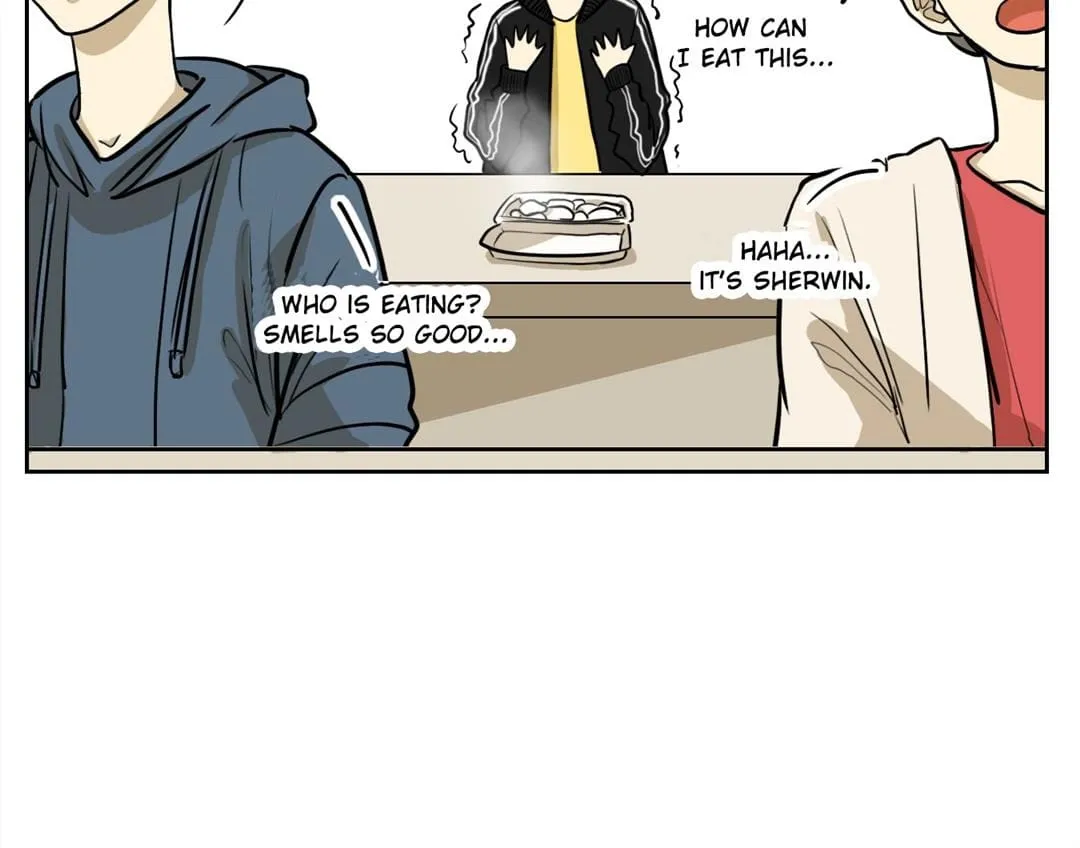 20 Twenty Chapter 8 page 17 - 