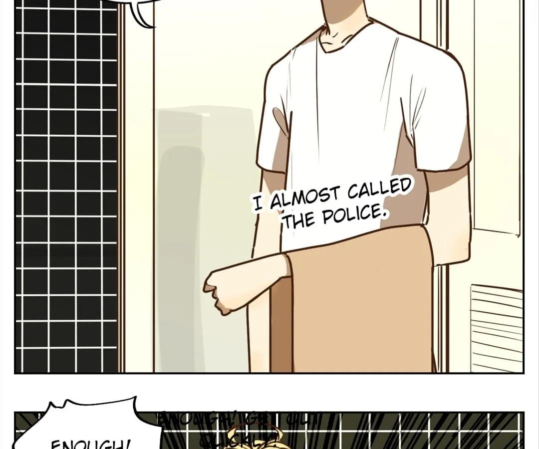 20 Twenty Chapter 81 page 3 - 