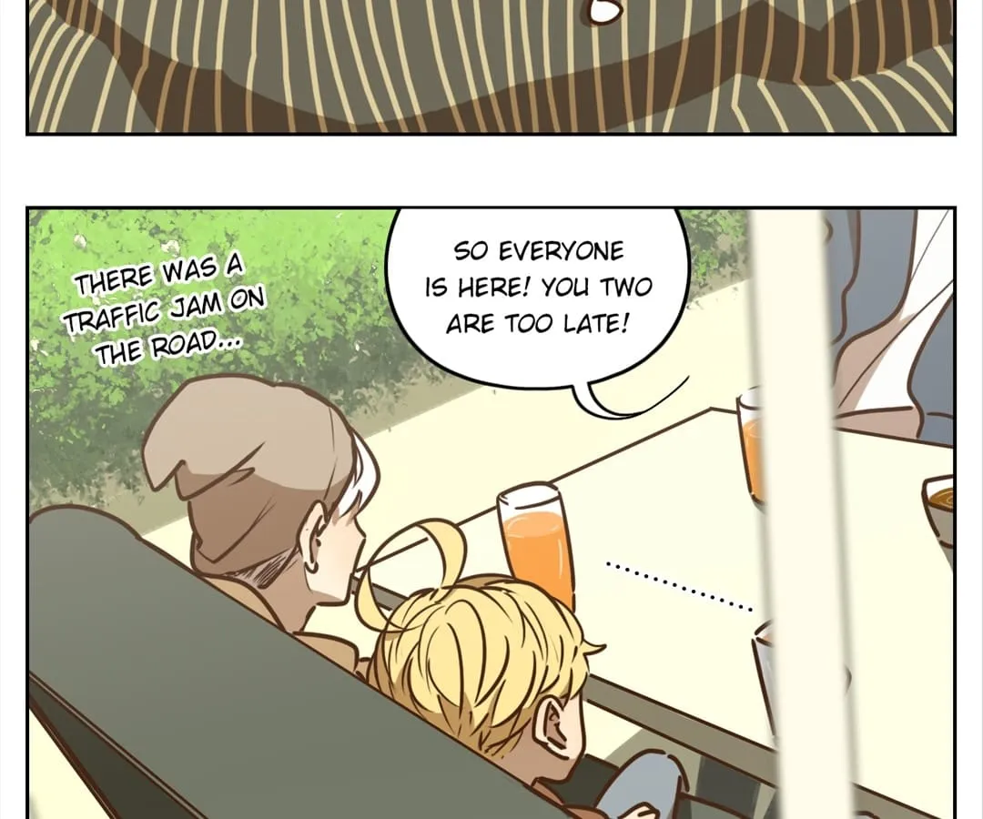 20 Twenty Chapter 86 page 5 - 