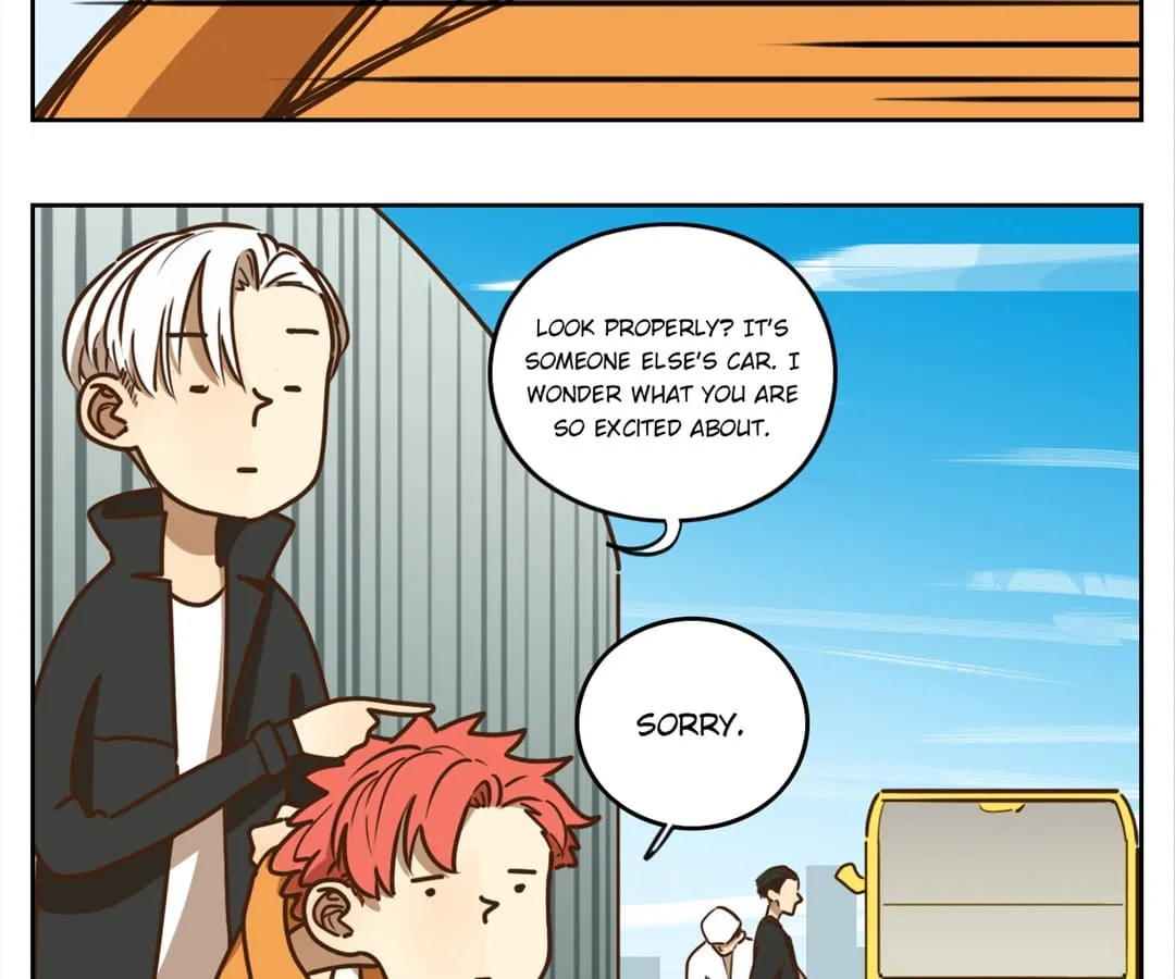 20 Twenty Chapter 87 page 13 - 