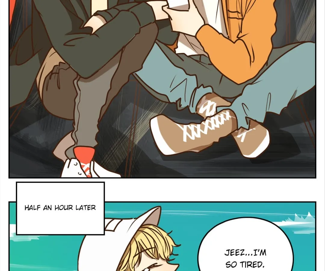 20 Twenty Chapter 87 page 23 - 