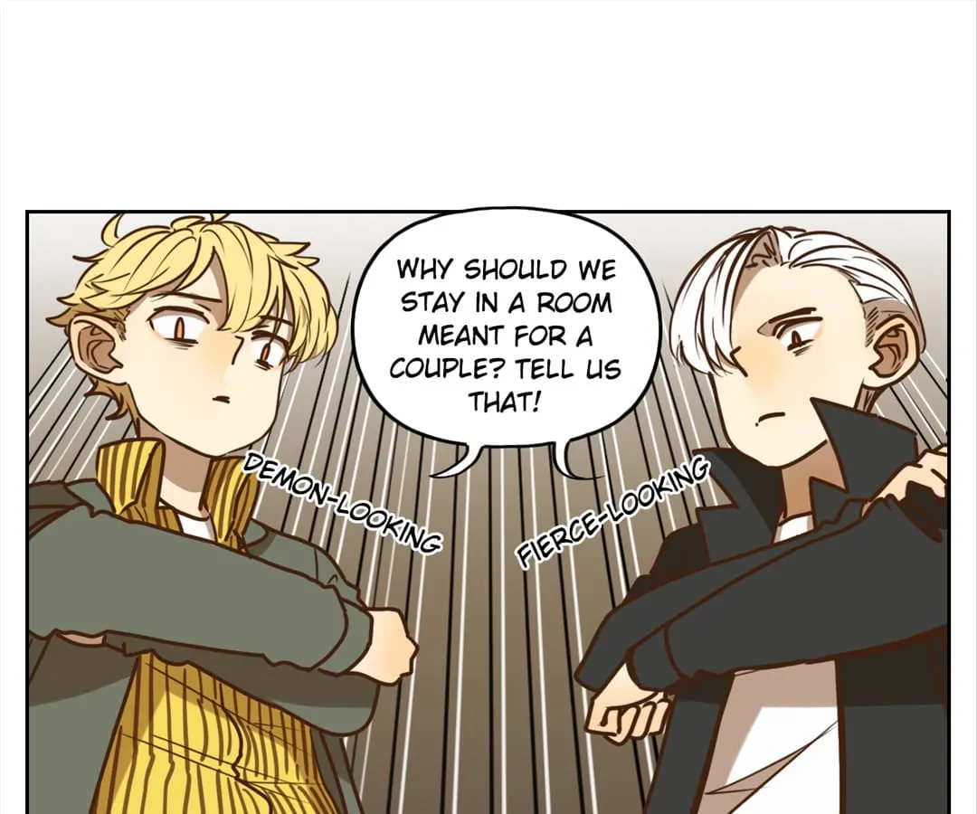 20 Twenty Chapter 89 page 1 - 