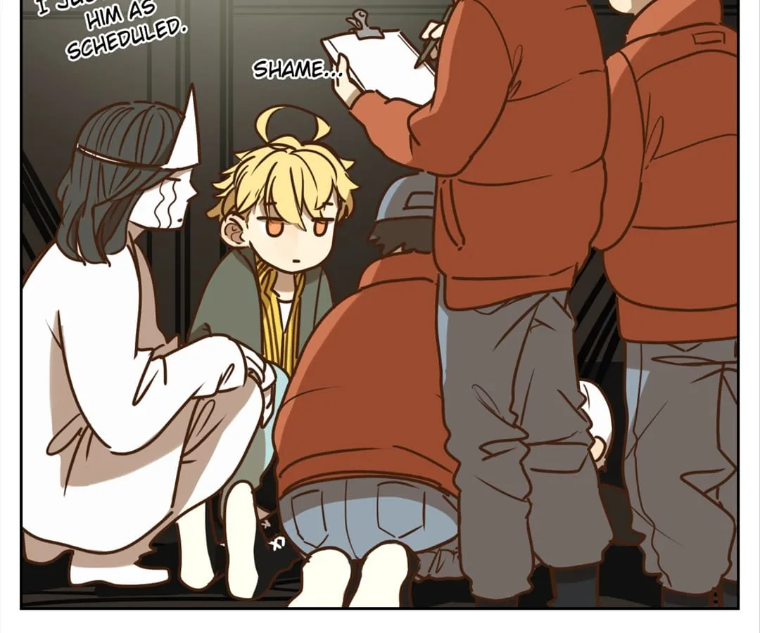 20 Twenty Chapter 90 page 33 - 
