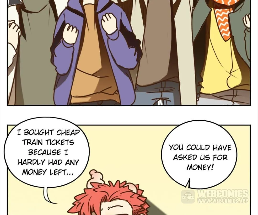 20 Twenty Chapter 94 page 6 - 