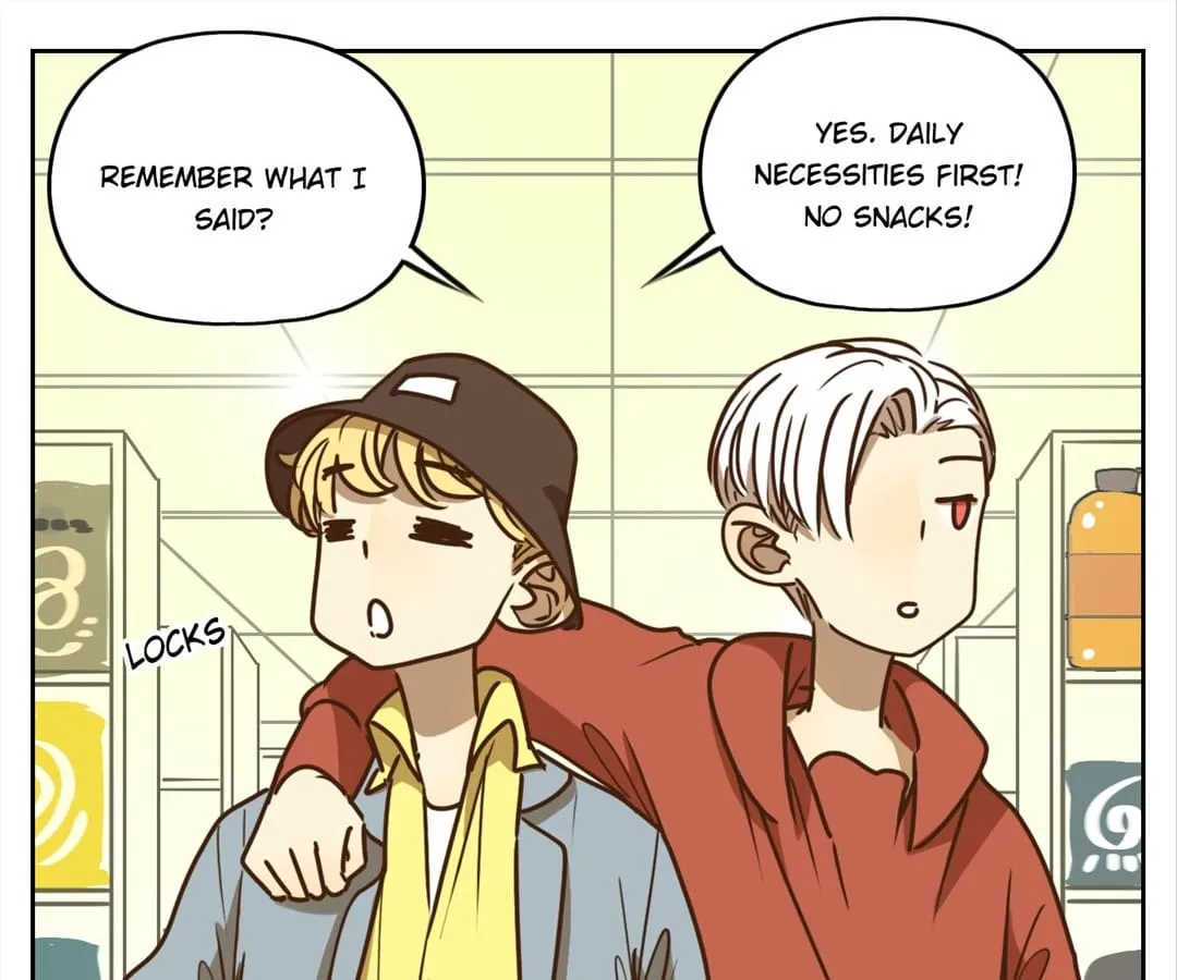 20 Twenty Chapter 96 page 15 - 