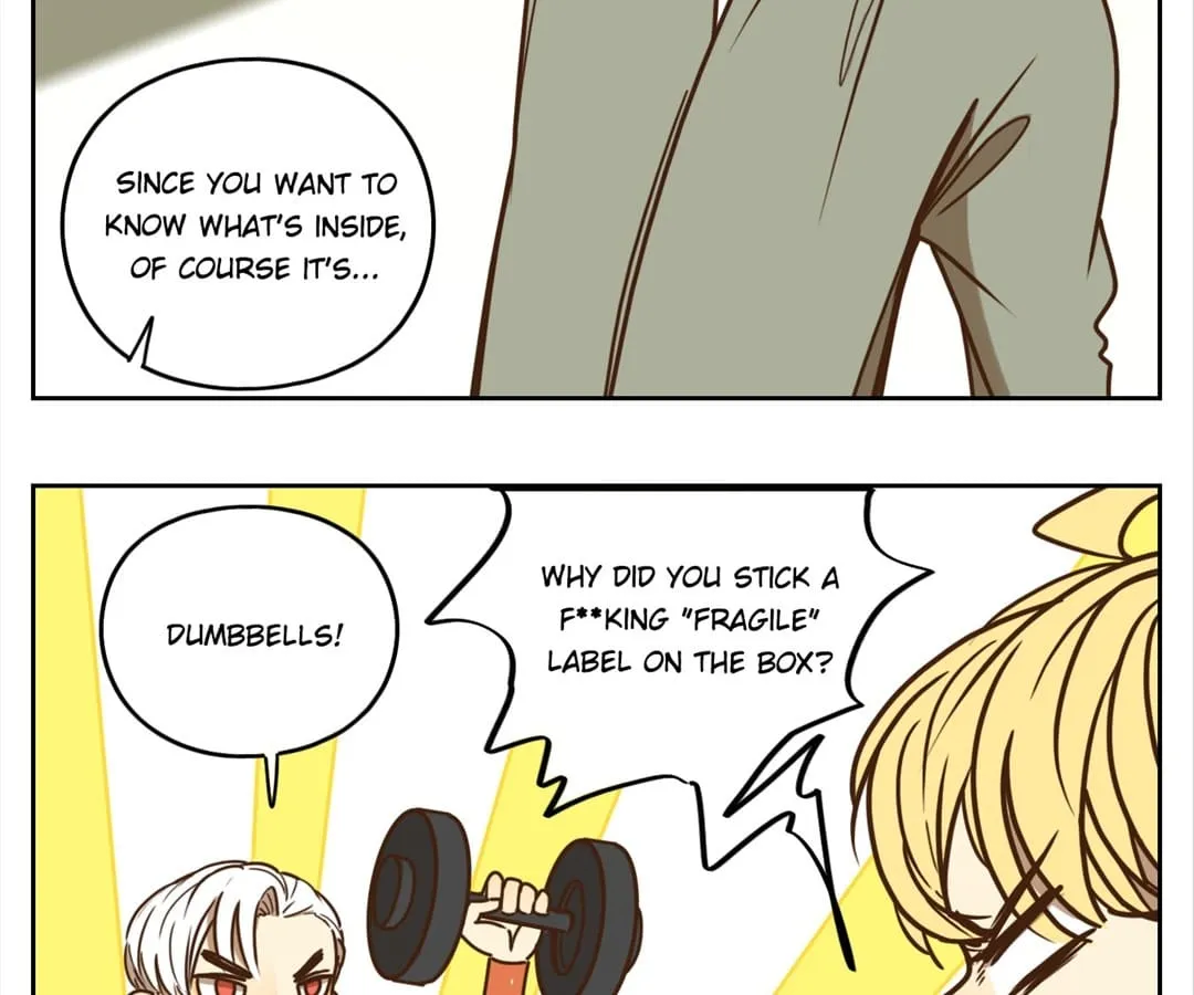 20 Twenty Chapter 97 page 7 - 