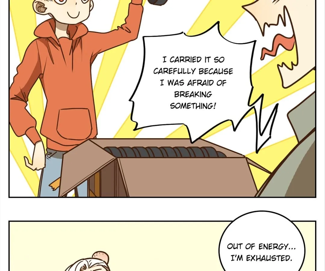 20 Twenty Chapter 97 page 8 - 