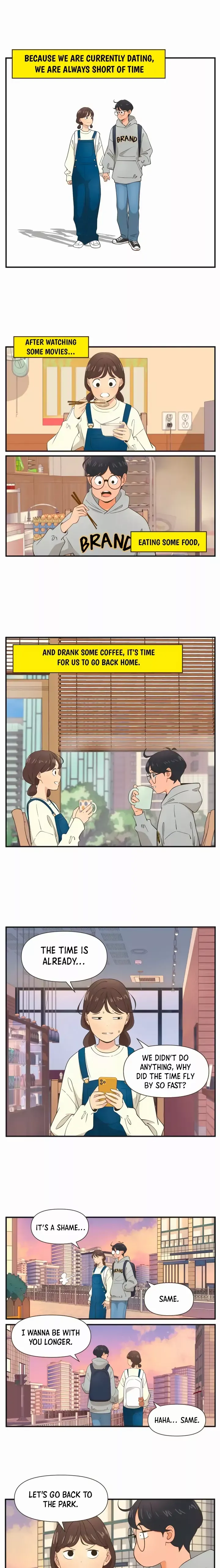 2023 These Days A Special Love Chapter 1 page 2 - 