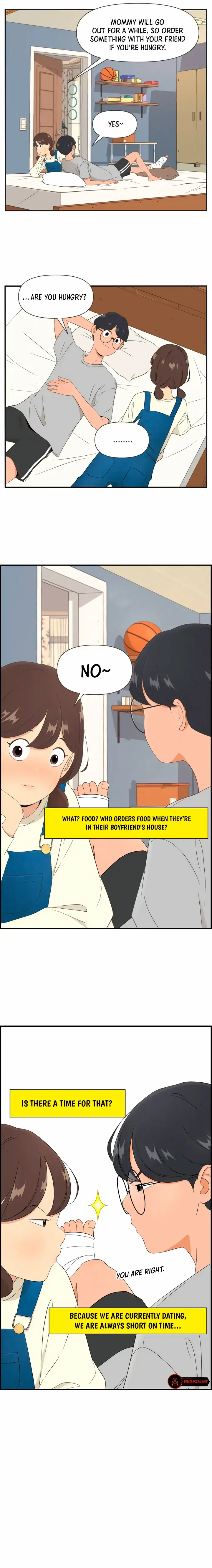 2023 These Days A Special Love Chapter 1 page 13 - 