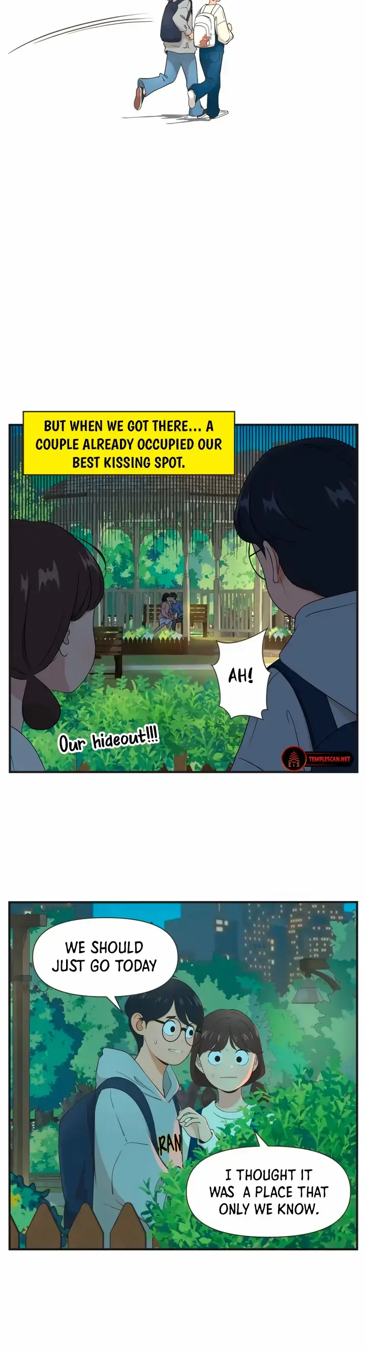 2023 These Days A Special Love Chapter 1 page 4 - 
