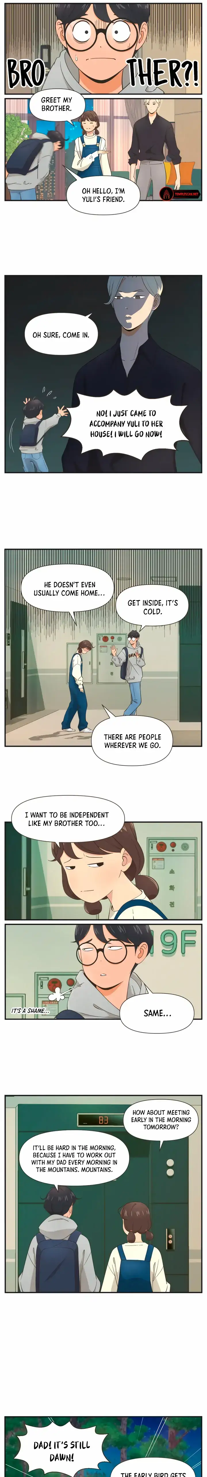 2023 These Days A Special Love Chapter 1 page 6 - 