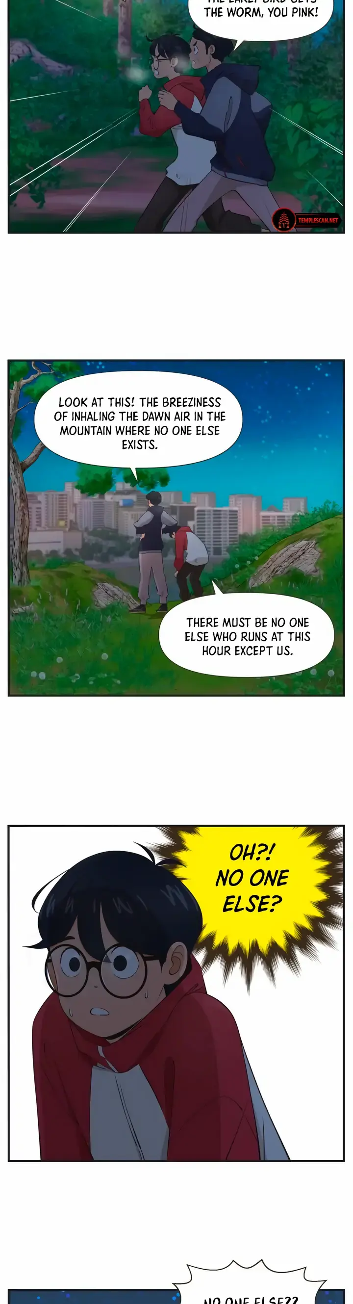 2023 These Days A Special Love Chapter 1 page 7 - 