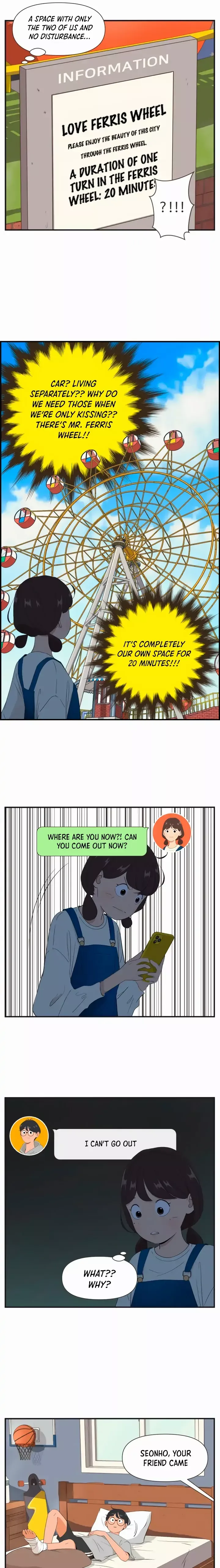 2023 These Days A Special Love Chapter 1 page 10 - 