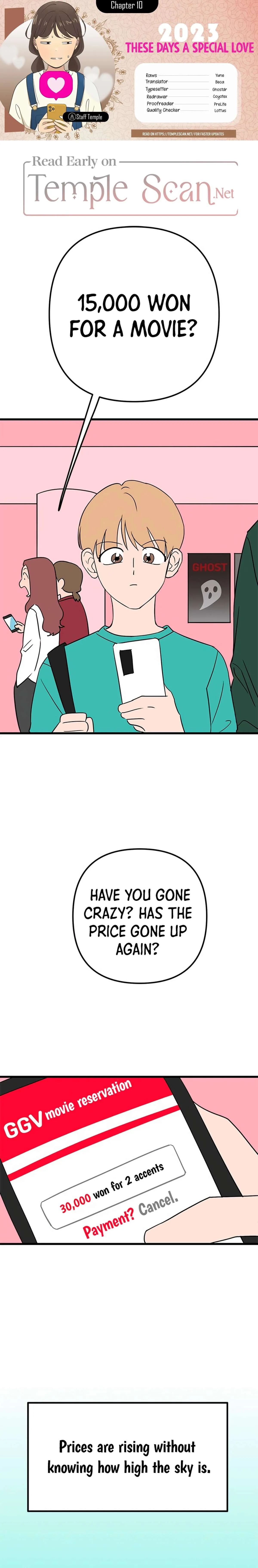 2023 These Days A Special Love Chapter 10 page 2 - 