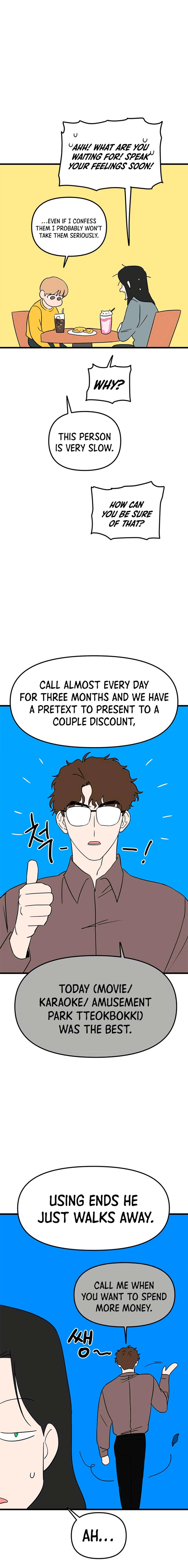 2023 These Days A Special Love Chapter 10 page 11 - 