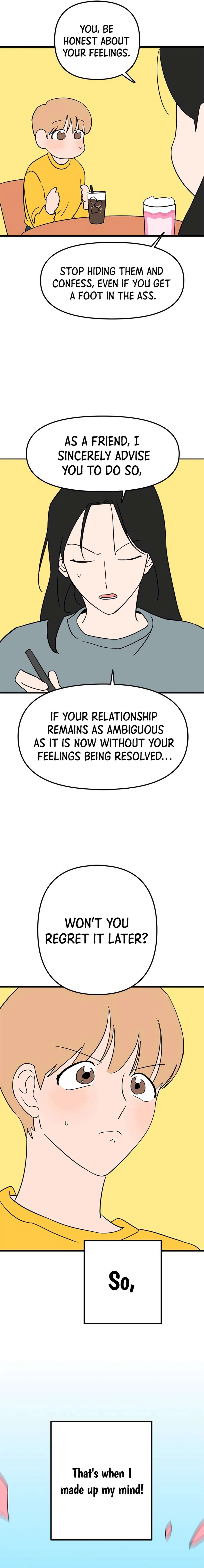 2023 These Days A Special Love Chapter 10 page 13 - 