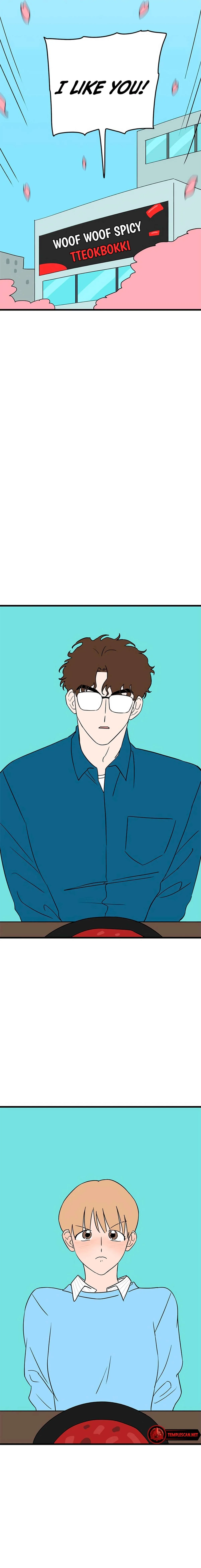 2023 These Days A Special Love Chapter 10 page 14 - 