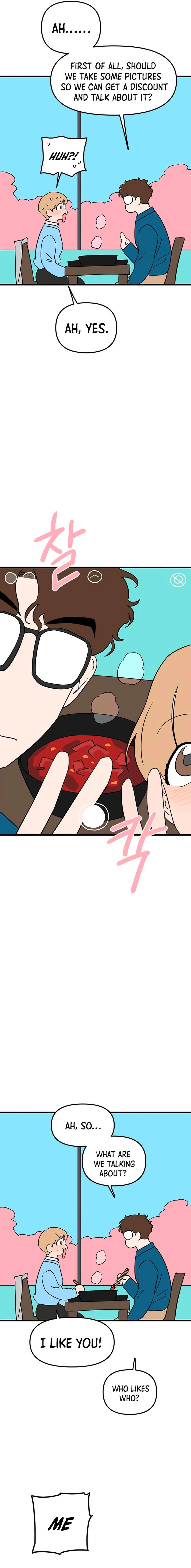 2023 These Days A Special Love Chapter 10 page 15 - 